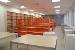 RCB Daugavas filiālbibliotēkas iekārtošana Aviācijas ielas 15 telpās RD ĪD veicis renovācijas darbus telpās Aviācijas ielā 15, kur 2015.gadā darbu uzsāks RCB Daugavas filiālbibliotēka.
