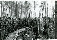 gada maijā Latviešu SS brīvprātīgo leģiona sastāvā bija pavēlēts saformēt: latviešu SS brigādi un latviešu SS brīvprātīgo divīziju. 1944. gada maijā 19.