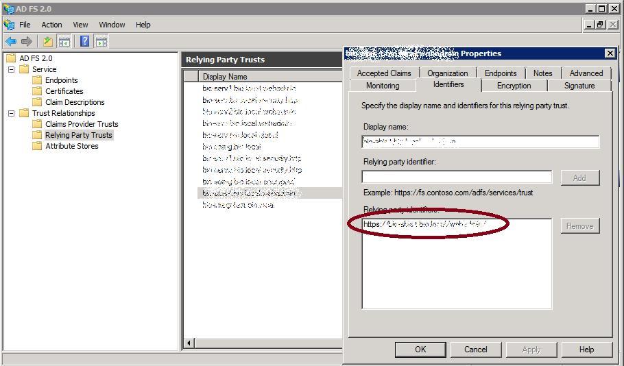 4: Configure the Issuer to