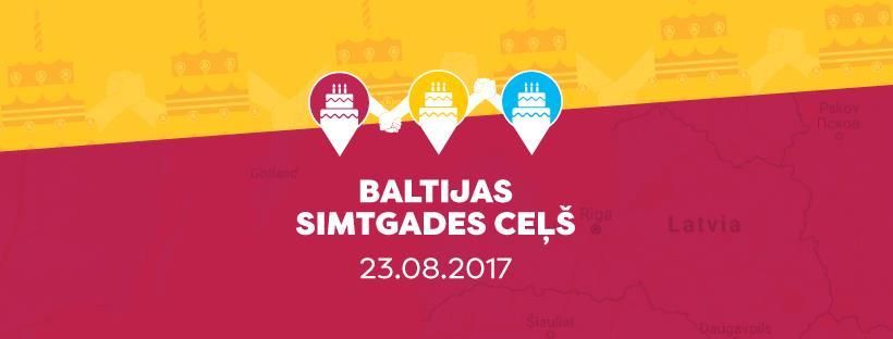 Latvijas Institūts aicina ikvienu interesentu iesaistīties akcijā Baltijas simtgades ceļš: vienoti arī svētkos.