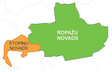 85 16.4.8. STOPIŅU NOVADS Stopiņu novada Attīstības programmā 2012.-2018.