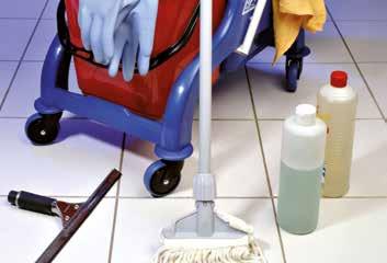 pasākumi vēl bez rūpīgas tīrīšanas ir vajadzīgi. Normālas ekspluatācijas laikā Neslīdošo flīžu tīrīšanā gan vizuālu, gan higiēnisku apsvērumu dēļ ir nepieciešama īpaša tīrīšanas metode.