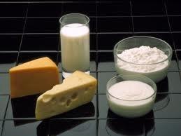 Kalcijs - piena produkti Produkts Kefīrs