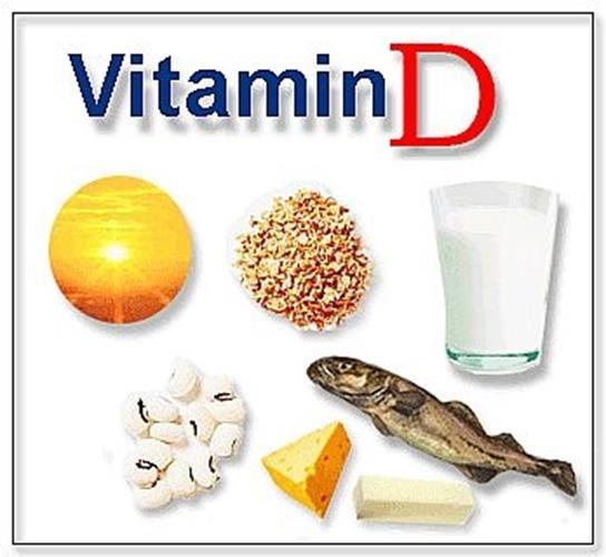 Vitamīns D ( D1 Ergocalciferol augos, D3 Cholecalciferol dzīvnieku produktos) Aktīvās formas veidojas aknās un nierēs.