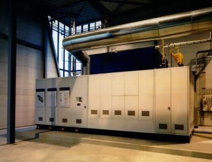 Cells 200kW PAFC