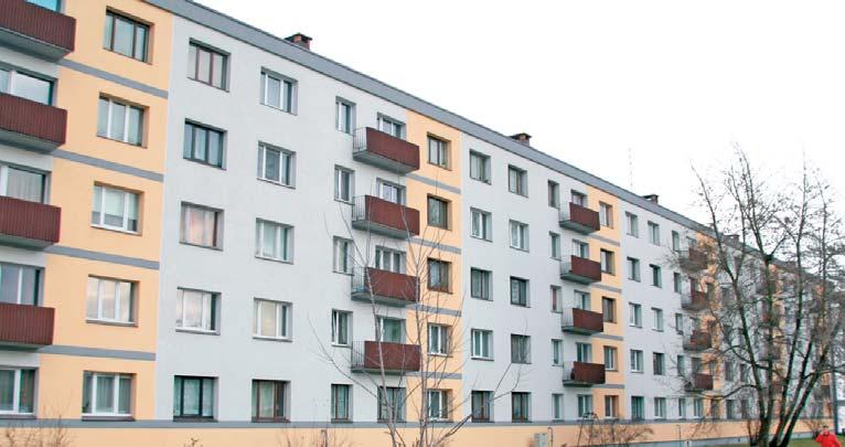 Palūdzām pārvaldes tehnisko direktoru Oļegu ukutu pastāstīt par JNĪP turpmākajiem renovācijas plāniem. Jelgava bija viena no pirmajām pilsētām Latvijā, kur pievērsās dzīvojamo māju renovācijai. 2002.