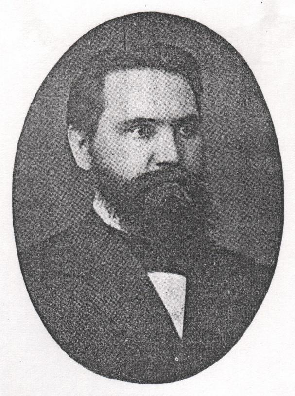 Kārlis Klāviņš (1847-1908) žurnālists un lauksaimnieks. Beidzis Cimzes skolotāju semināru Valkā.