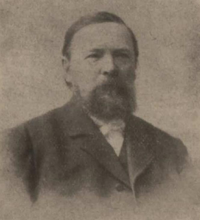 Jānis Neilands (1840-1915) mācītājs un literāts.