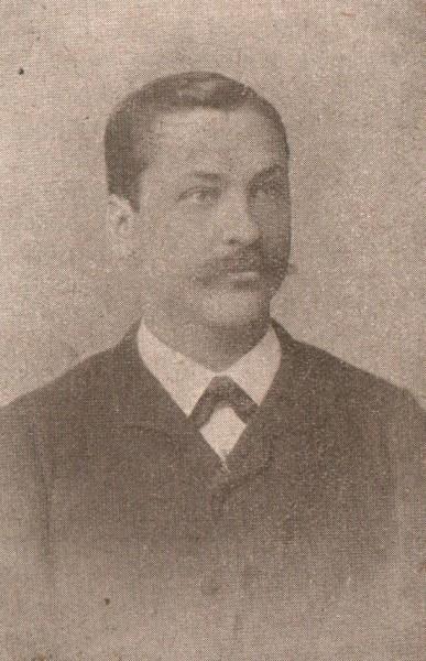 Eduards Pavasars (1861-1931) latviešu luterāņu mācītājs. Mācījies Cimzes skolotāju seminārā Valkā. 1906.g.