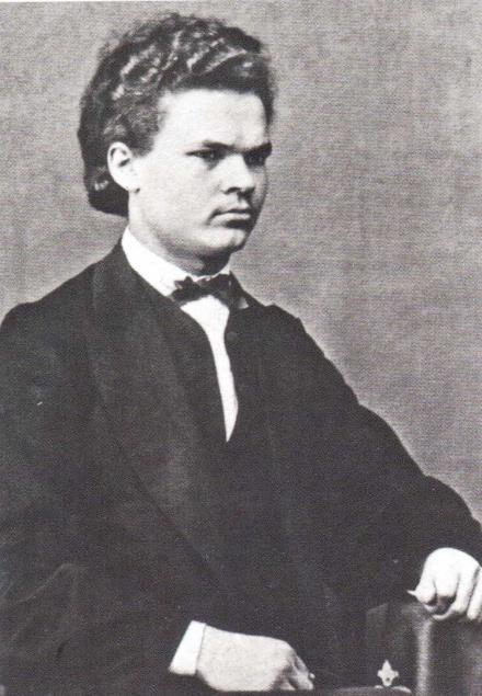 Auseklis (1850-1879) tautiskās atmodas darbinieks, dzejnieks. No 1868.-1871.g. mācījies Cimzes skolotāju seminārā Valkā, kur sācis atdzejot Šillera, Gētes un Heines darbus. J.