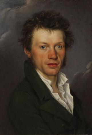 23.FEBRUĀRIS Baltvācu gleznotājs un grafiķis Augusts Matiass Hāgens (1794-1878). Dzimis Vijciemā. Sākotnēji apguvis galdnieka amatu, bet tad parādījis talantu zīmēšanā.