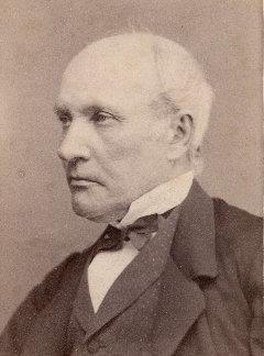 3.JŪLIJS Pedagogs, pirmais latviešu tautasdziesmu melodiju krājējs un apdarinātājs, latviešu koru kultūras pamatlicējs Jānis Cimze (1814-1881).