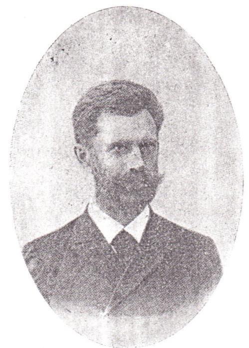 1.SEPTEMBRIS Skolotājs un dzejnieks Reinis Ebelis (1859-1928). Mācījies Vecpiebalgas draudzes skolā, izstājies materiālu apstākļu dēļ. 1877.