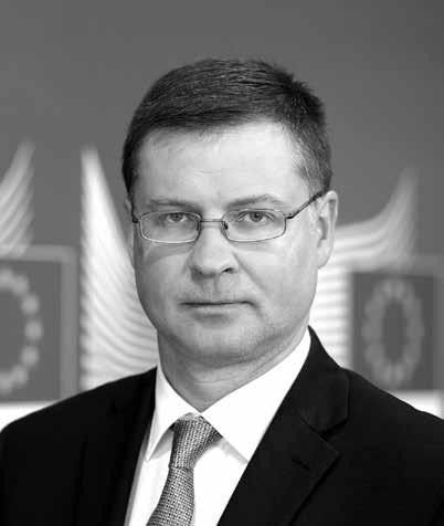 valdis dombrovskis Latvijas ekonomiskā attīstība ES integrācijas ietekmē Ceturtdaļgadsimta laikā Latvija ir nogājusi milzīgu ceļu, veicot iespaidīgas politiskās un ekonomiskās reformas.