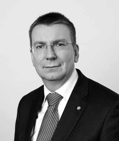 edgars rinkēvičs Latvijas ieguldījums ceļā uz stabilitāti un reģionālo drošību Iesaistīta Eiropa tādu moto 2015.