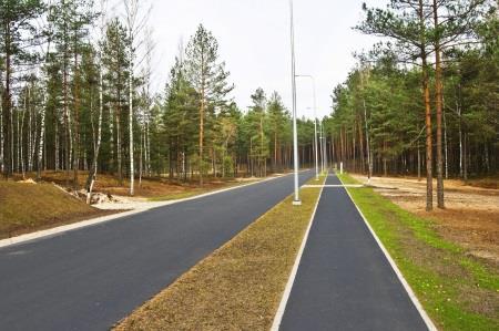 2008-2008 VAS "Latvijas Valsts ceļi" Infrastruktūras un