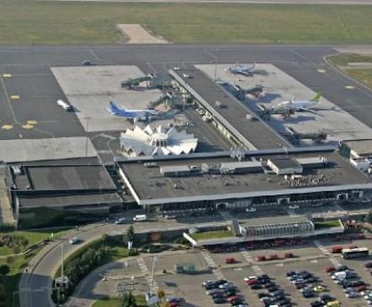 īpašums VAS Starptautiskā lidosta Rīga tehnikas novietošanas un pārbaudes