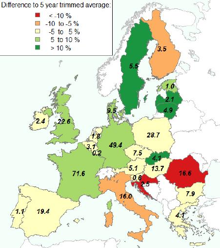 ES graudu ražošanas prognozes 2015./2016. tirdz.