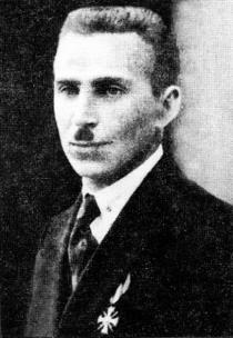 Roberts Pēteris Grūbe (1894-1969). Dzimis Ērģemes pagasta Ozoliņos, mācījies draudzes skolā. 1919.g. 10.