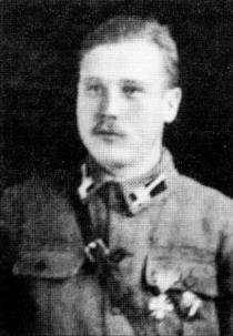 Pēteris Kulbis (1898-1975). Piedalījies I pasaules karā. Latvijas armijā iesaukts 1919.g. 27.