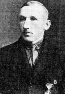 Konrāds Miška (1893-1959). Dzimis Ērģemes pagastā. Dienējis krievu armijā. Latvijas armijā iesaukts 1919.g. 28.