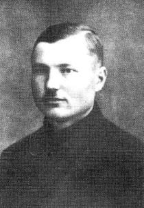 Eduards Štifts (1899-1944). Dzimis Lugažu pagasta Kalna Vīndedzēs. Mācījies pilsētas skolā, strādājis Valkas elektrostacijā. 1919.g. II brīvprātīgi iestājies Latvijas armijā, piedalījies visās Valmieras kājnieku pulka kaujās.