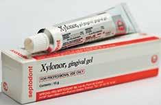 Xylonor (gēls) virsmas anestētiķis Xylonor spray virsmas anestētiķis lietošanai zobārstniecībā Xylonor gēls tūbiņa 15g 36g aktīvā šķīduma Lignokaīna bāze... 5g Cetrimīds... 0,15g Palīgvielas līdz.