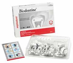 Biodentine lietošana, klīniskie padomi un ieteikumi Biodentine lietošana, klīniskie padomi un ieteikumi 1 2 3 4 5 Kas ir BIODENTINE?