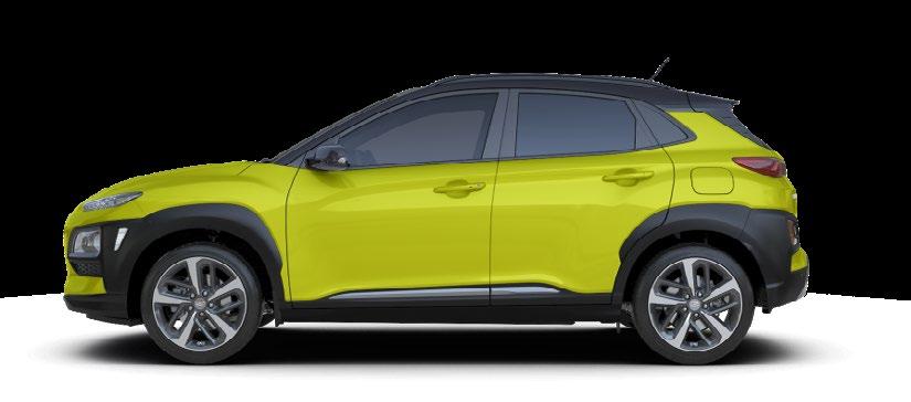 Hyundai cena, Fresh 2WD Acid Yellow Mehāniskā Benzīns 15900 1765 7 Comfort 2WD Comfort 2WD Comfort 2WD Navigācijas + KRELL PRE- MIUM AUDIO pakotne Navigācijas + KRELL PRE- MIUM AUDIO pakotne