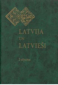 Jaunākās grāmatas Daugavpils novada pagastu bibliotēkās Latvija un latvieši Akadēmiskajā krājumā iekļauti 44 raksti, no tiem 23 raksti veido 1. sējumu, bet 21 raksts - 2. sējumu. 1. sējuma raksti sagrupēti divās daļās: 1.