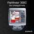 Fishfinder 300C īsa rokasgrāmata