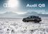 Audi Q8. Audi exclusive Preisliste 2022 Audi exclusive Price list 2022 Q8 SQ8 RS Q8. /e-tron S e-tron Sportback/e-tron S Sportback