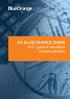 AS BLUEORANGE BANK gada IV ceturkšņa finanšu pārskats