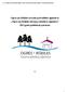 Ogres un Ikšķiles novadu pašvaldību aģentūras Ogres un Ikšķiles tūrisma attīstības aģentūra 2012.gada publiskais pārskats Ogres un Ikšķiles novadu paš